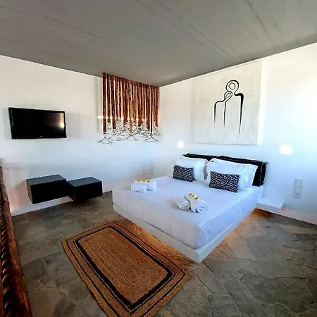 Mykonian Art Homes - Casa Di Giorgio Apartment *