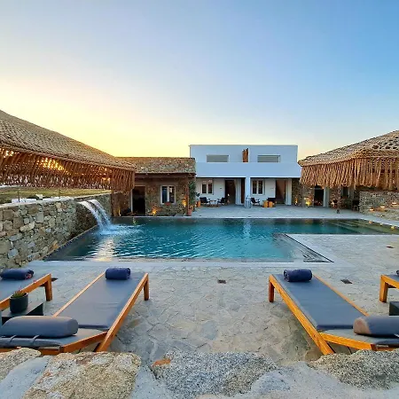 Mykonian Art Homes - Casa Di Giorgio Apartment