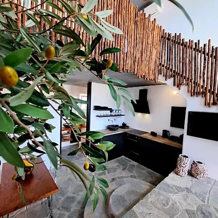 Apartment Mykonian Art Homes - Casa Di Giorgio *