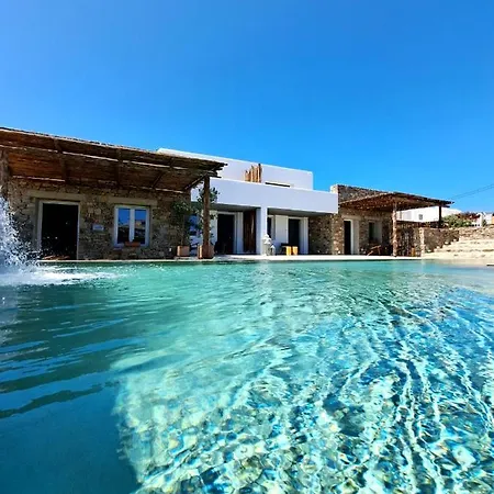 Apartment Mykonian Art Homes - Casa Di Giorgio *