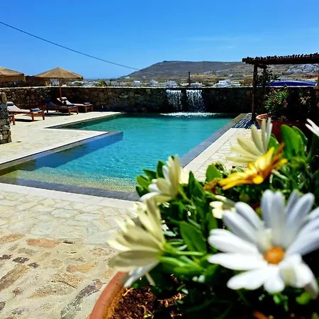 Appartement Mykonian Art Homes - Casa Di Giorgio *