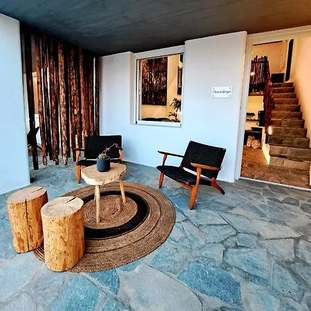 Mykonian Art Homes - Casa Di Giorgio Apartment Mykonos Town