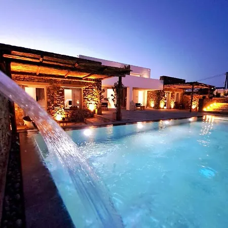 Apartment Mykonian Art Homes - Casa Di Giorgio *