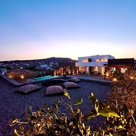 Appartement Mykonian Art Homes - Casa Di Giorgio *